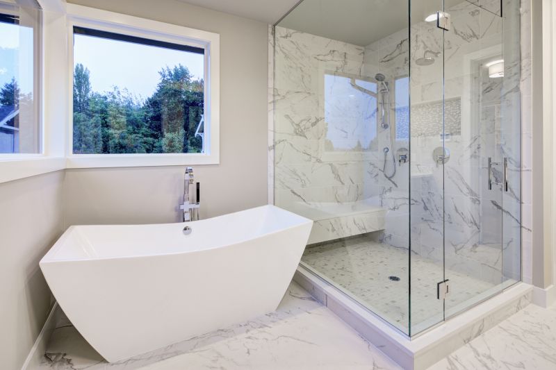 Acrylic Bathtub Installation in Sarasota County, FL