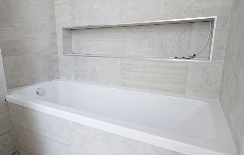 Acrylic Bathtub Installation in Saint Augustine, FL