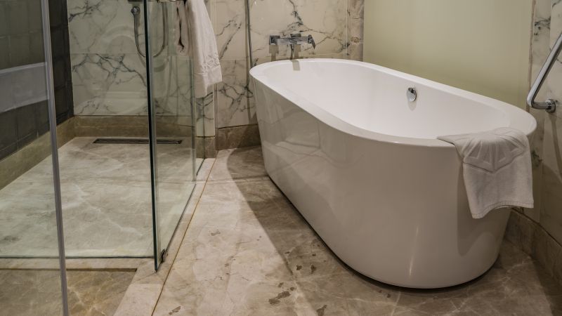 Acrylic Bathtub Installation in Saint Petersburg, FL
