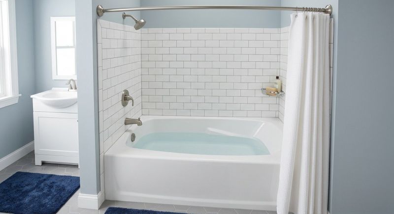 Bathtub Replacement in Saint Augustine, FL