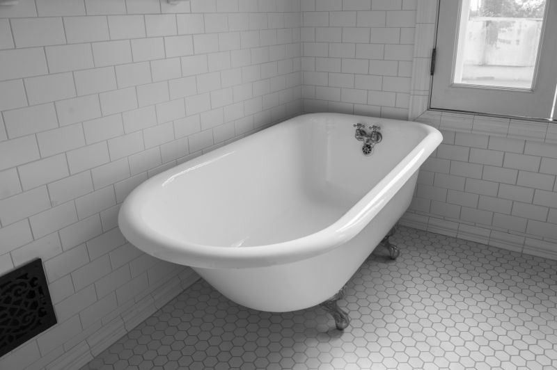 Clawfoot Tub Installation