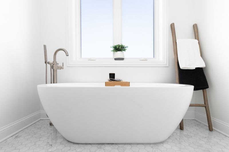 Freestanding Tub Installation in Pinellas County, FL
