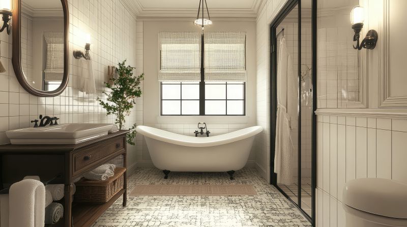 Freestanding Tub Installation in Pottstown, PA