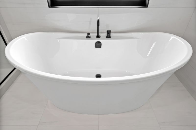 Freestanding Tub Installation in Sarasota County, FL