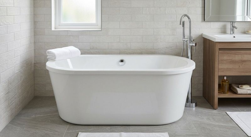 Freestanding Tub Installation in Saint Petersburg, FL