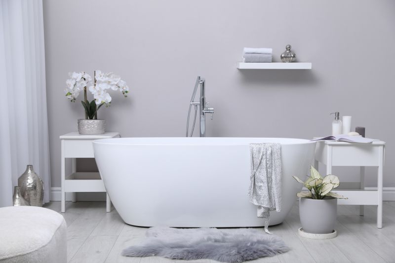 Freestanding Tub Installation in Saint Augustine, FL