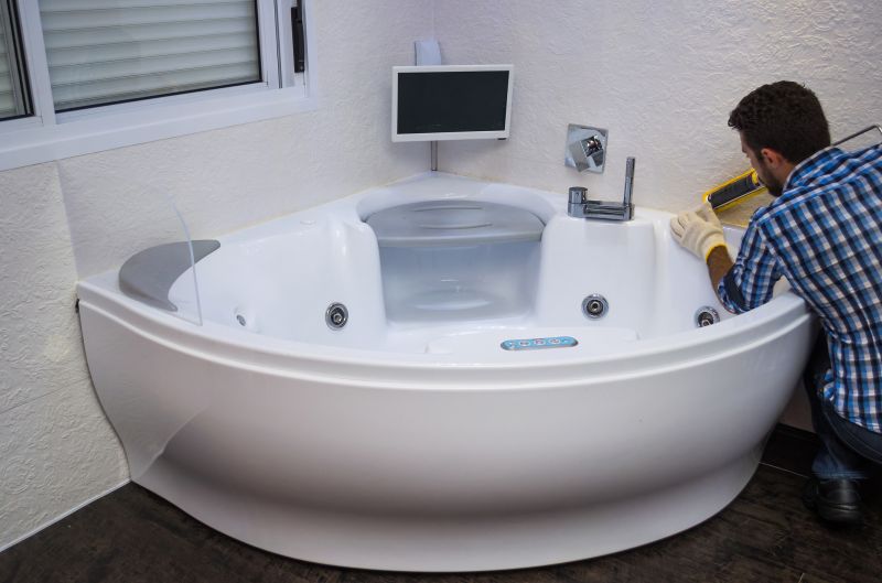 Large Bathtub Installation in Pottstown, PA