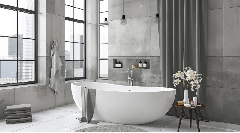 Large Bathtub Installation in Sarasota County, FL