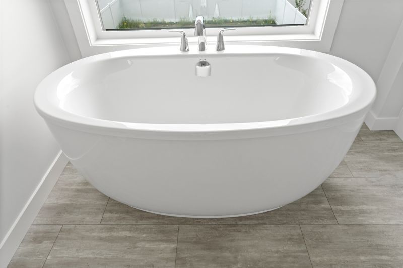 Oversized Bathtub Installation in Saint Petersburg, FL