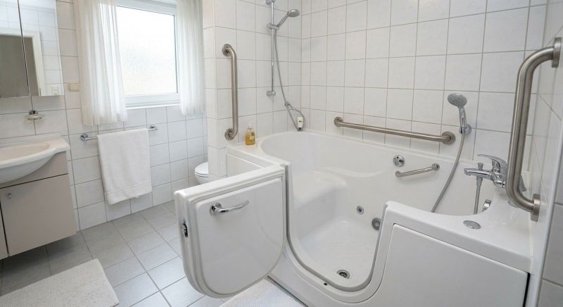 Senior Bathtub Installation in Stamford, CT