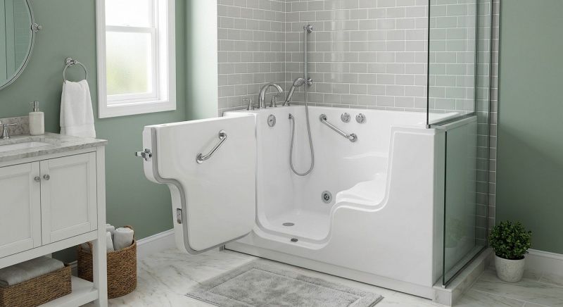 Senior Bathtub Installation in Palm Coast, FL