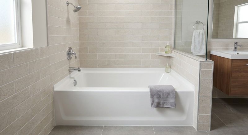 Shower Tub Installation in Pinellas County, FL