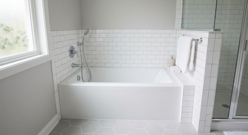 Shower Tub Installation in Sarasota County, FL