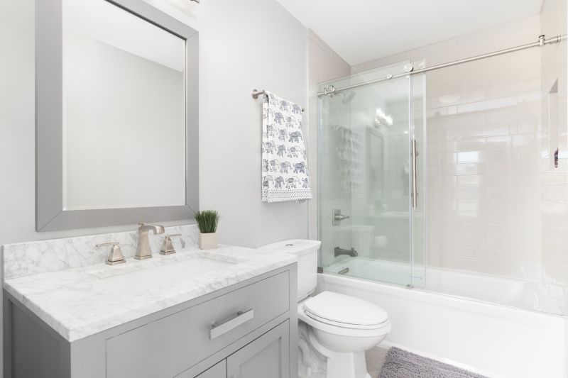 Shower Tub Installation in Saint Augustine, FL