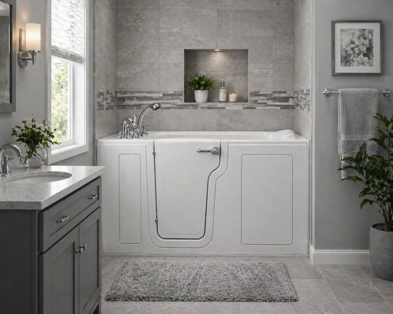 Walk In Tub Installation in Stamford, CT