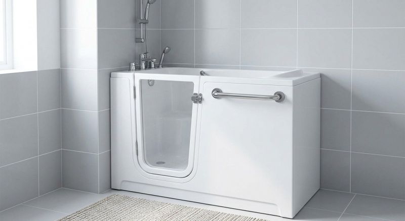 Walk In Tub Installation in Palm Coast, FL