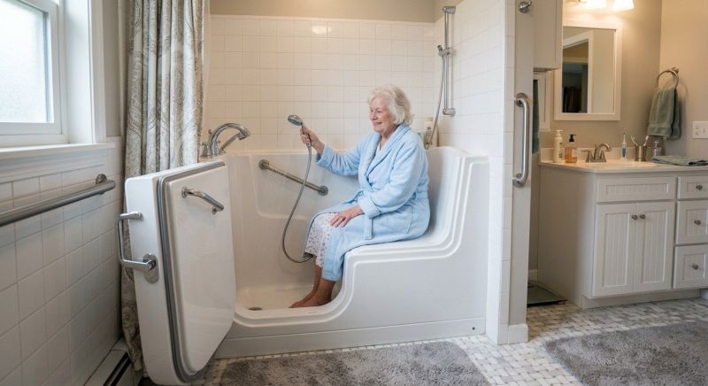Walk In Tub Installation in Palm Coast, FL