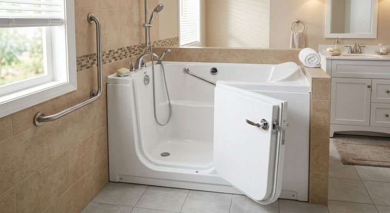 Walk In Tub Service in Palm Coast, FL