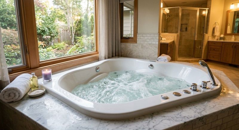 Oversized Bathtub Installation in Sarasota County, FL
