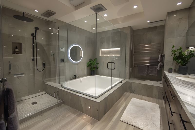 Shower Tub Installation in Sarasota County, FL