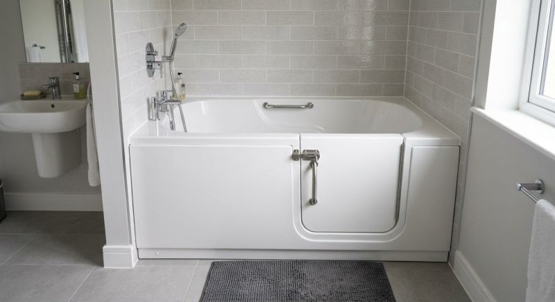Step In Tub Installation in Leesburg, VA