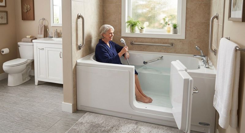 Walk In Tub Installation in Palm Coast, FL
