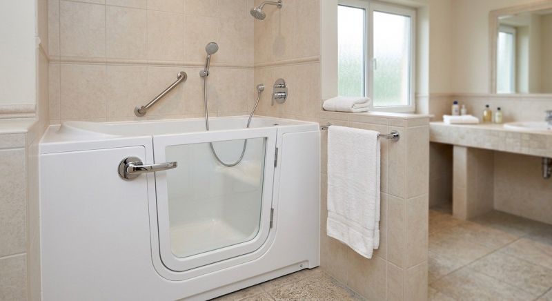 Walk In Tub Installation in Lancaster, PA
